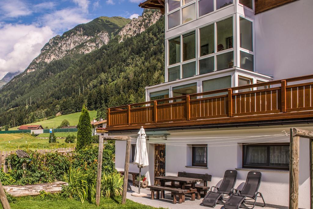 Appartement Ottohof - Feldblick à Colle Isarco Extérieur photo